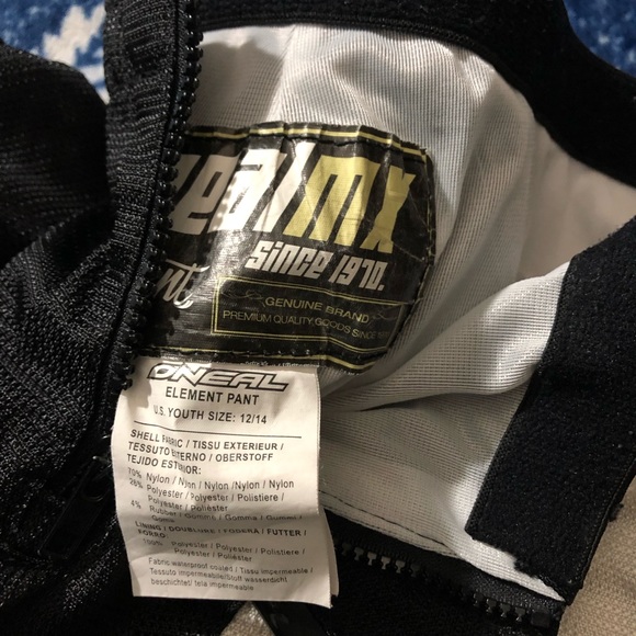 Attention Mx Riders - Picture 2 of 2